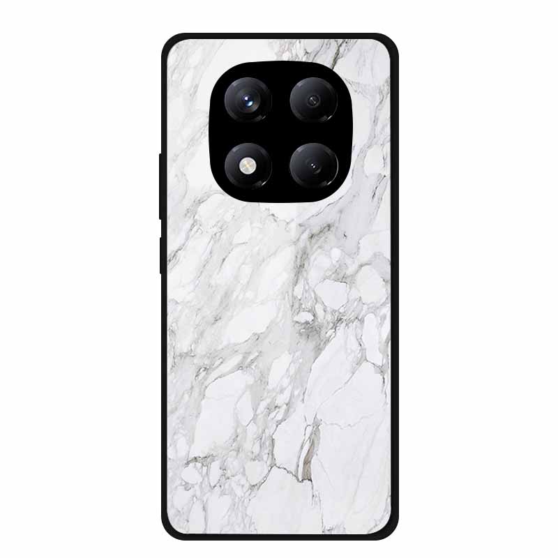 Tempered Glass Phone Case for Redmi Note 14 Pro 4G Cover Lion Wolf Hard Shell for Xiomi Redmi Note14Pro 4G Note 14Pro Cover Cool
