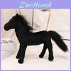 Plush Horse Toy With Pp Cotton Filling For Kids And Collectors