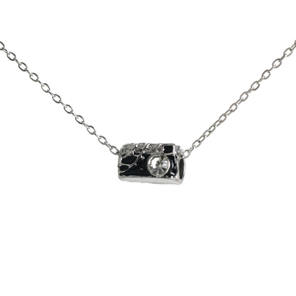 Spider Inspired Necklace, Minimal Stackable Premium Clavicle Chain