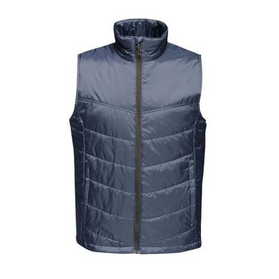 Bodywarmer isolado masculino Stage II
