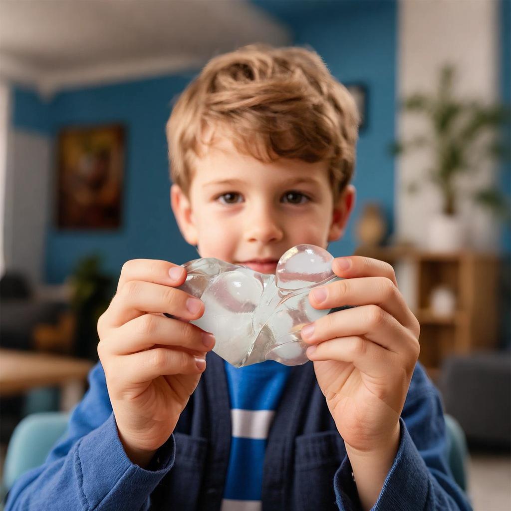 Ein riesiges und extra-großes Katzenkratz-Kneif-Letaba-Quietschspielzeug gegen Unruhe. Spielzeug Party Geschenk