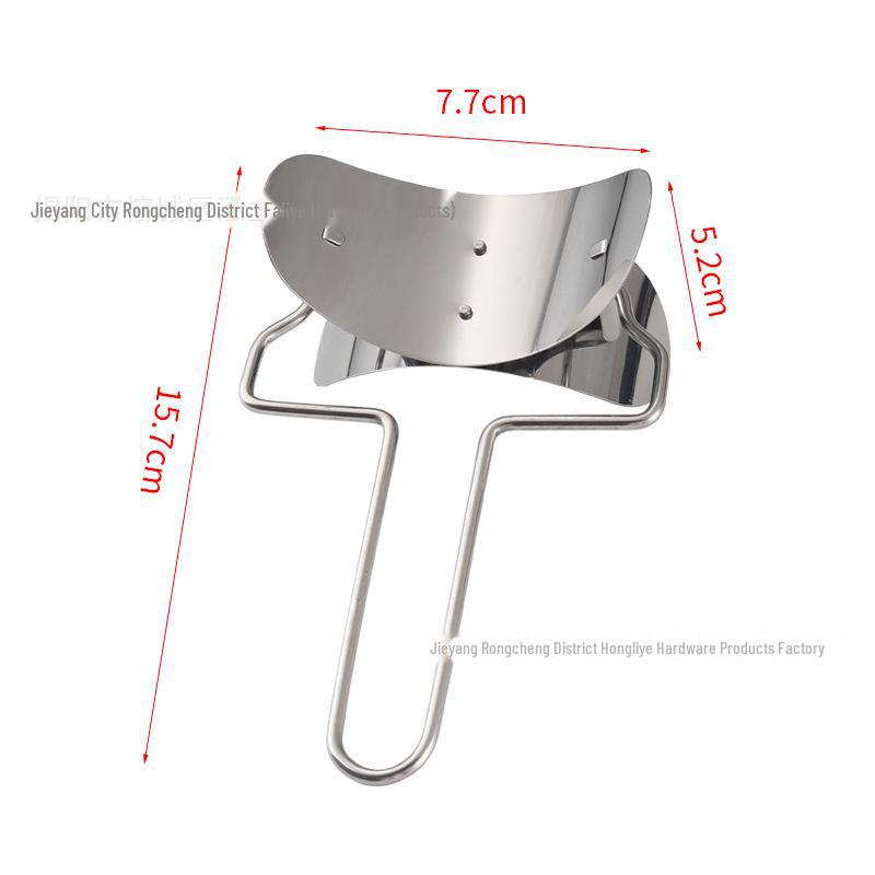 304 Stainless Steel Manual Dumpling Mold