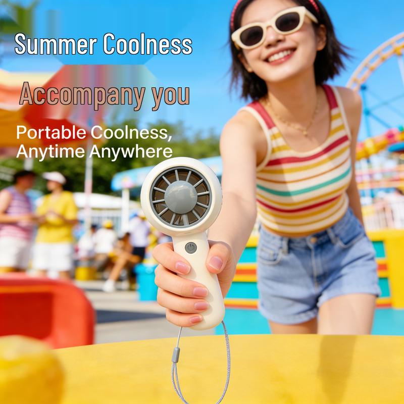 Life7 Portable Handheld Mini Fan