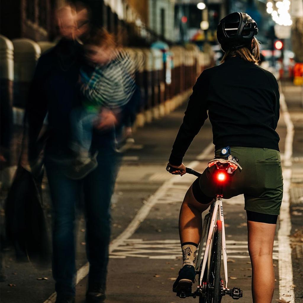 Blinder mini bike light twin pack 12989 cross. ,