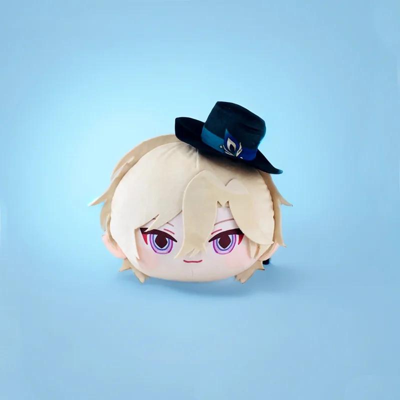 10/30cm Game Honkai: Star Rail Plush Toy Furina Firefly Aventurine Kafka Blade Robin Sparkle Boothill Stuffed Doll Soft Fan Gift