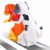 Cartoon Stray Dog Fast Charger For Type-C Phone Charging Line Charging Cable  Phone Accessories