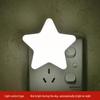 Cartoon LED Night Light with Light Sensor for Baby's Bedroom
