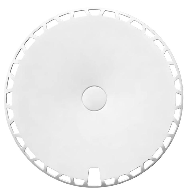 Coprimozzo Decorativo per Ruota Auto da 17 pollici