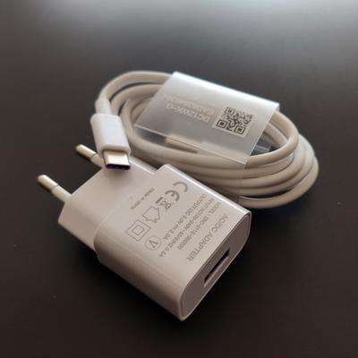 Schnellladeadapter für Sony Z1 Z2 Z3 Z4 Z5 XA1 XA2 XA3 XZ2 XZ3 XZ4 L1 L2 L3 5V 2A EU-Stecker Ladekabel Typ C Micro-USB-Datenkabel