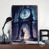 Lord Of The Mysteries Tin Plaque Poster Customized Wall Art Retro Vintage Metal Signs for Man Cave Coffee Bar Accessories Decor