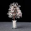 Natural Crystal Money Tree of Life Feng Shui Ornament - Ideal Housewarming Gift