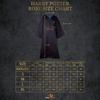 Cinereplicas Robe De Sorcier Harry Potter Serdaigle Taille L 4895205600218 Ravenclow