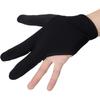 Anti-scalding Curling Wand Glove 3 Finger Barber Hair Styling Tools Heat Resistant Gloves  for Home