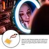 Square Single Touch LED Switch for Makeup Mirror Vanity Bathroom Easy Installation Energy Efficient 3-Way Touch Dimmer Module