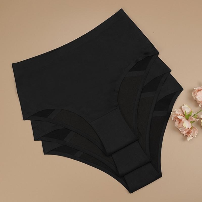 High Absorbency Reusable Period Underwear For Heavy Flow Leakproof Design Breathable Period Underwear