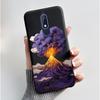 Soft TPU Casing Case For Nokia 5.1 Back Cover Nokia 5.1 Plus X5 Aesthetic Fashion Cute Cat Shockproof Black Silicone Phone Case