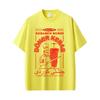Doner Kebab Funny Meme T-shirts Karl Marx Socialist T-shirt Unisex Women Casual Cotton Vintage T Shirts Male Oversized Short Sleeve