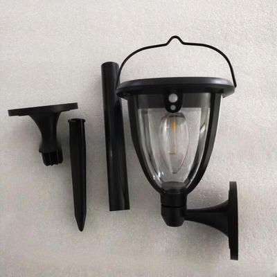NuFeng Solarna Lampa Ogrodowa