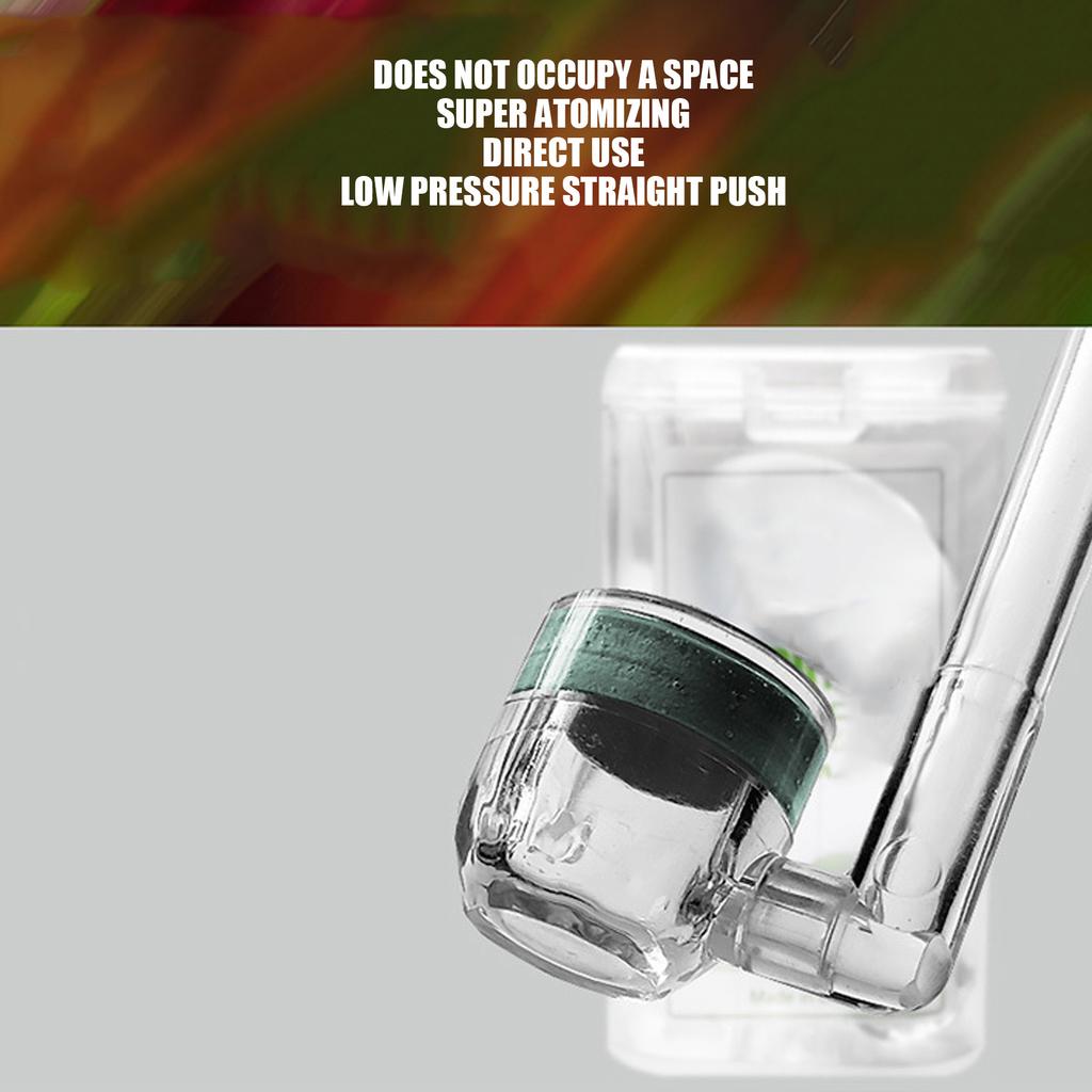 CO2 Atomizer Diffuser   Carbon Dioxide Atomizer for Aquarium Fish   Accessories