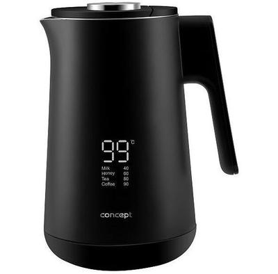 Kuchyňské spotřebiče – Rychlovarné konvice