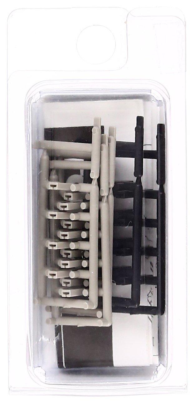 TOMIX N Gauge Gap Joiner 20 Model Railroad Supplies F, pieces, 0111,