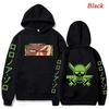 Roronoa Zoro Anime Hoodie