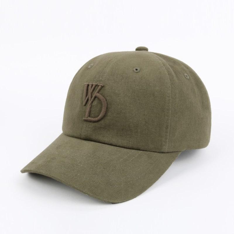 CAPTEN WD Große Bestickte Baseballkappe [WM15UCW008]