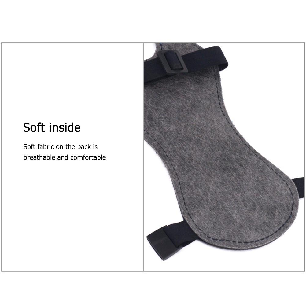 Nylon Arm Guard Gear Archery Bow Sleeve Forearm Shield Protective Arm Guard Equipment Recurve Bow Beauty Hunting Arm Guard