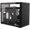 Boîtier PC Raijintek Ophion Evo Aluminium - Panneau Latéral