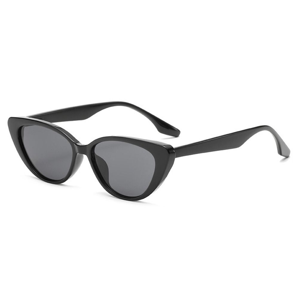 

Весна Лето Новые Солнцезащитные очки Форма Кошачий глаз Очки Для улицы Пляж Защита от солнца Оттенки Мода Винтаж 90-е Солнцезащитные очки