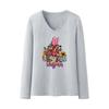 Chicken Whisper Patches For Clothing Decals Fashion Jeans Heat Press Appliqued Diy Accessory Sticker Stripes Iron On Patch