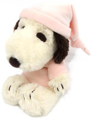 Nakajima Corporation Snoopy FUWAKUTA Light 171764 Pyjama, Rosa,