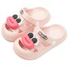 Cheerful Mario Soft Fashionable Beach Sandals Outside Toddler Wear-Resistant Kids Slippers Suitable Children Shoes.