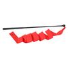 Club Swing Trainer Stick with Ribbon Improve Swing Posture Rhythm Training for Indoor Outdoor 27.6in Long