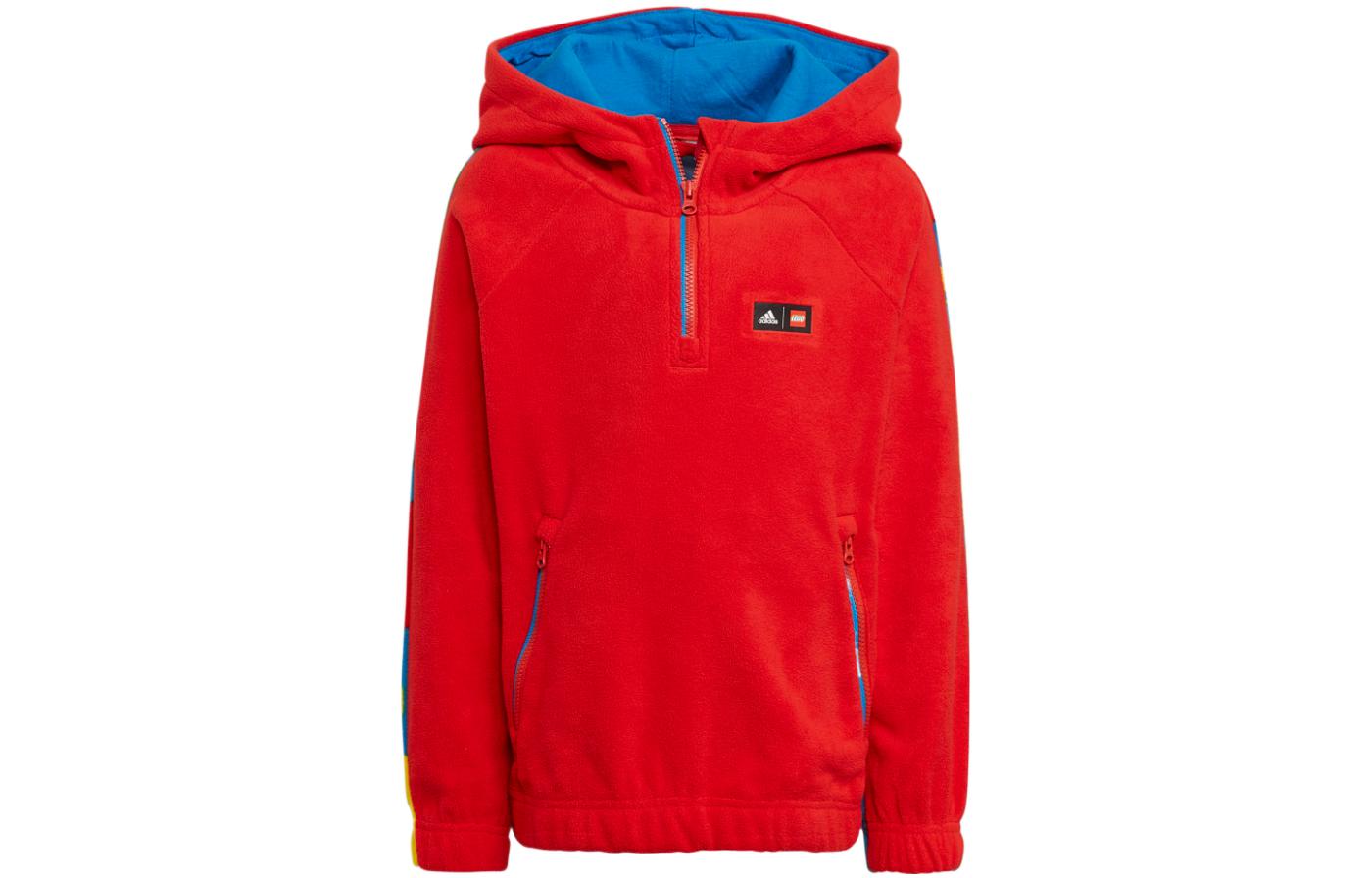 Adidas Kids Sweatshirts Hooded Moderate HM2238 140