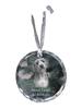 Basset Fauve De Bretagne - Crystal Bauble with a Photo, Dog Photo In Crystal, Personalized Christmas Tree Ornament by Brand