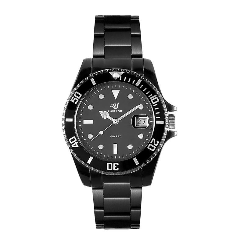 Carsikie Water Ghost Fashion Men S Quartz Watch Waterproof Luminous Sports Watch