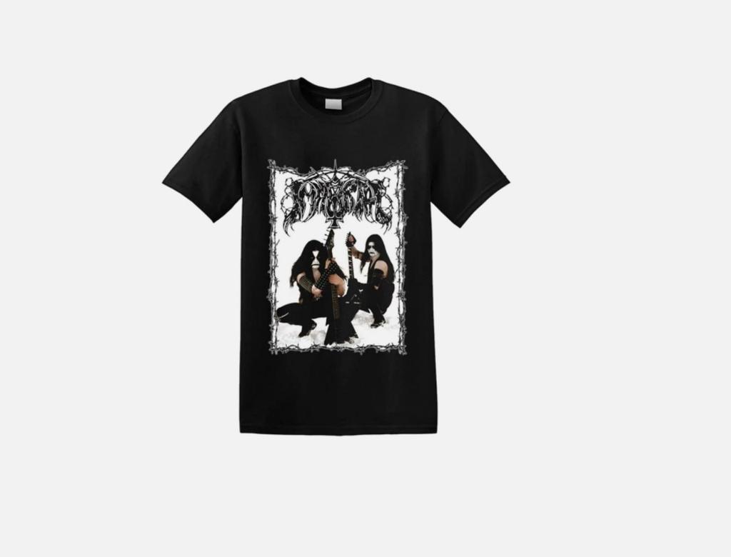 IMMORTAL - 'Battles In The North 2022' T-Shirt
