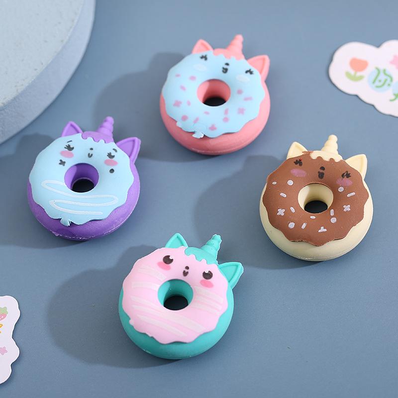 Cartoon Eraser: Cute, Seamless Clean, Perfect Gift & Reward for Kindergarten and Primary Students