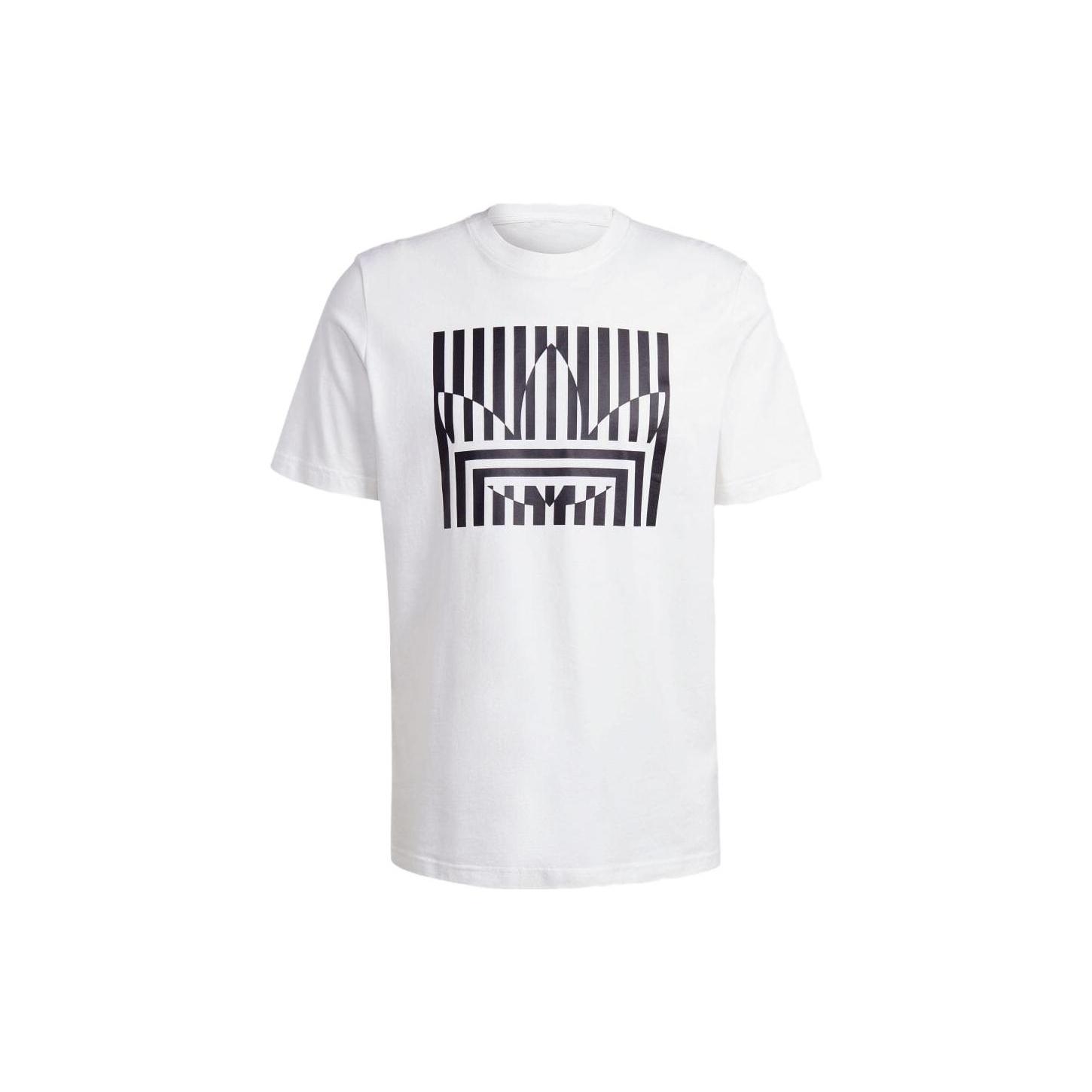 adidas originals Rekive T-shirt White Men s IB8708 L