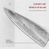 Butcher Knives Chef Knife VG10 Damascus Steel Kitchen Chef Knives Utility Cooking Tools