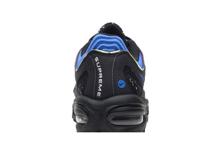 Nike Air Max Tailwind 4 Supreme Schwarz