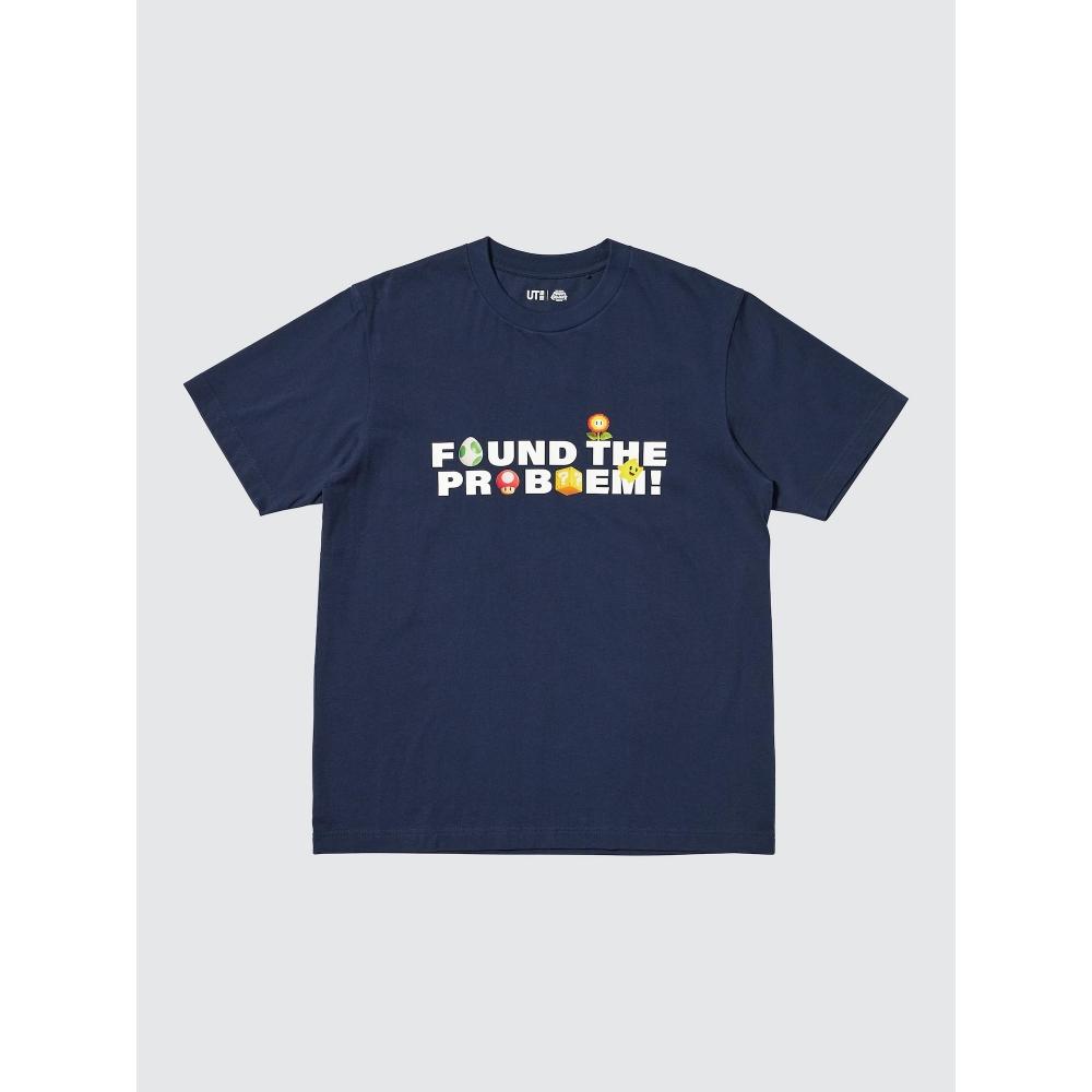 Uniqlo Japan The Super Mario Galaxy Movie Ut