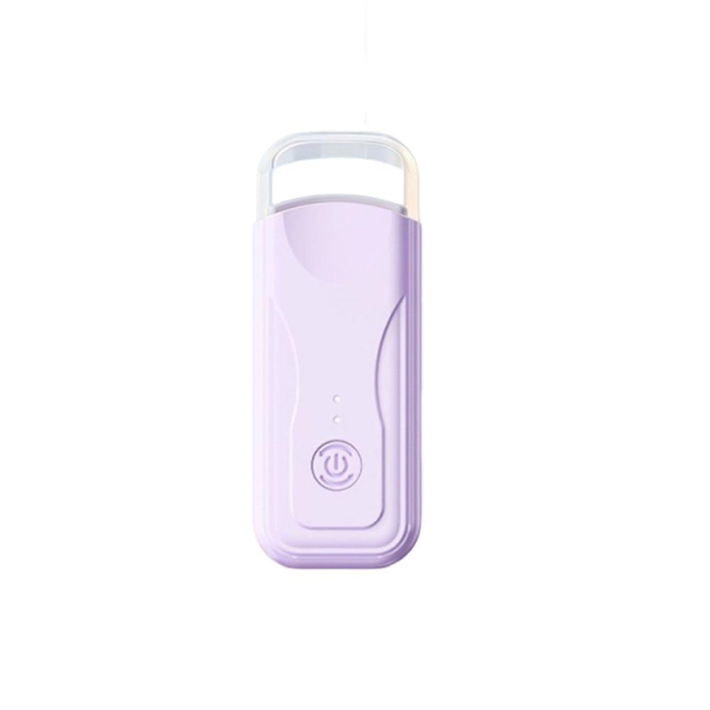 Fast Heating Electric Lash Curler USB Charging Lash Curling Tool For Daily Makeup