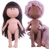 24cm Height Girl Mia Dolls Dress Up Toy Gifts For Children Christmas Holiday Collection - Brown Hair, Blonde Hair, Black Hair