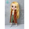 Clothes for doll Fashionable loose jeans, trench coat 28-30cm Blyth Azone OB22 OB24 doll accessories