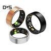 Smart Ring Fitness Tracker Ring with Motion Tracking IP68 Waterproof Bluetooth-compatible Sleep Monitor Health Tracker Ring