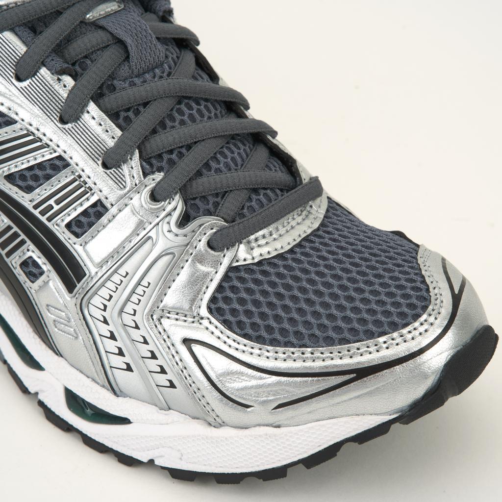 Asics Gel Kayano 14 Metropolis Jasper Green Unisex Sneakers Grey 1203A537-020