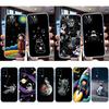 BH4 astronaut Planet Space moon Case for LG K22 K30 K40 K40S K41 K42 K50 K50S K51 K51S K52 K61 K62 K71 K92 Q60 Q61 V40 V50 V60