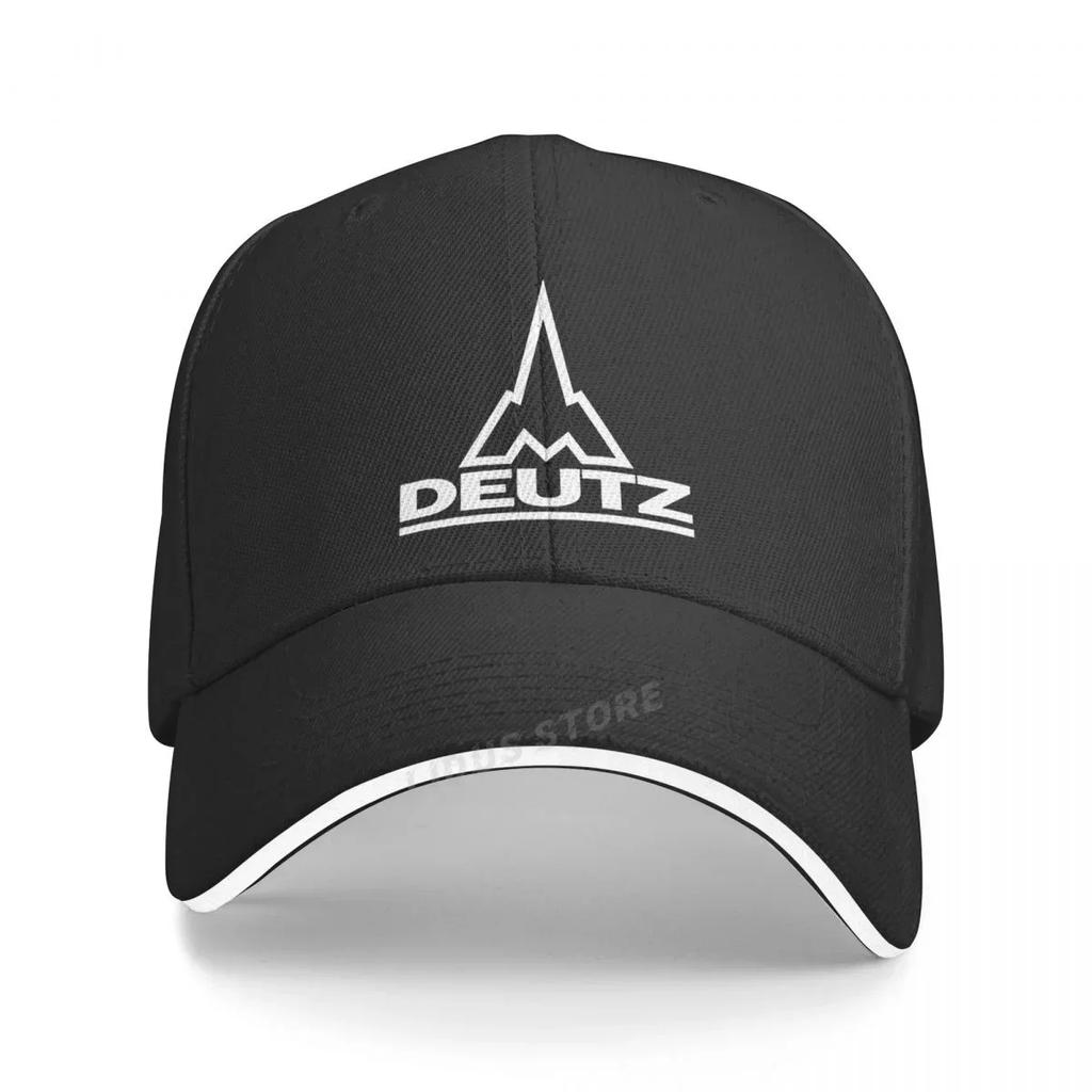 Deutz Fahr Tractor Baseballové čepice Unisex čepice Bavlněné nastavitelné čepice